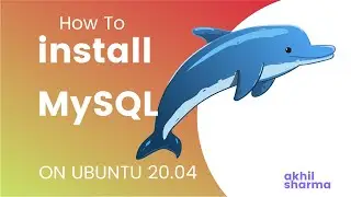 How To Install MySQL on Ubuntu 20.04