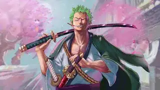 Zoro style with nine swords vs Kado [4k] [60fps] [Radio On] Mod