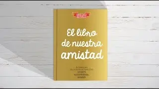 Libro de la Amistad