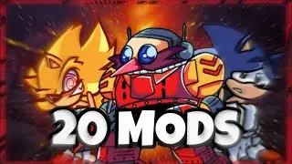🔥20 MODS PARA FRIDAY NIGHT FUNKIN' MOBILE!