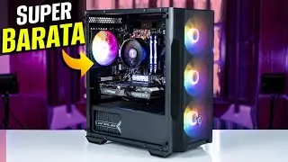 La PC Gamer BARATA MÁXIMA QUÉ NECESITAMOS