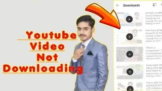 youtube video download problem solve | Punjab Tech Tv | Technical Rehman Azam