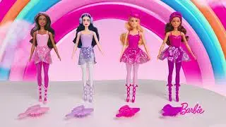 AD: 🩷Нові Barbie Color Reveal | Серія 