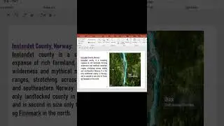 How To Design Your Magazine with PowerPoint || #powerpoint #powerpointanimation #powerpointtutorial
