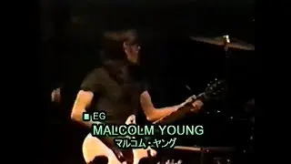 AC/DC Tokyo, Japan - February 5th 1981 (Live Video Concert) Ultimate Edition - YuraTNT