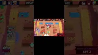 САМАЯ ПОЛЕЗНАЯ УЛЬТА #brawlstarsmemes #supercell