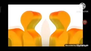 nickelodeon logo intro random effects effects