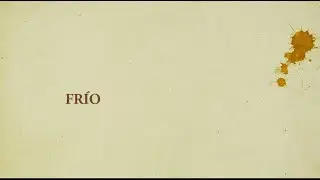 Gerard Martín - Frío (Lyric Video)