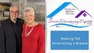 Making Downsizing with Pets a Breeze