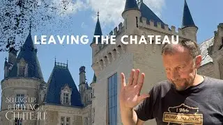 The PRESSURE is on at the CHATEAU!! 38 days and Mike is leaving!