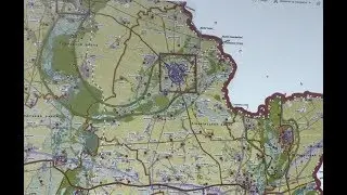 Зіньків – оновлення плану міста