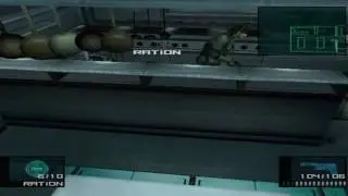 Metal Gear Solid 2 HD - Quick Walkthrough 2/22 