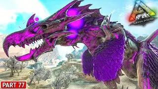 Impossible Boss Fight Nova Revenge 🔥🔥 : Ark Primal Fear Hardcore : ARK Survival Evolved : Part 77