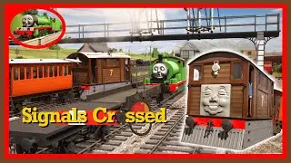 Signals Crossed | A Season 1 Rewrite