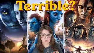 Are the Avatar movies really that bad?