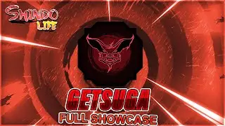 [CODE] *MAX* Getsuga Bloodline Full Showcase | Shindo Life Rellgames