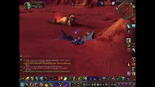 World of Warcraft  (Ravager Egg Roundup. Сбор яиц опустошителей)