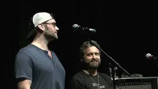 Rob Benedict and Jason Manns - Hallelujah | VegasCon 2020 SNS