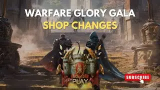 Did You NOTICE These Changes? | War and Order