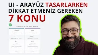 WEB SİTENİZİ DAHA PROFESYONEL GÖSTEREN 7 