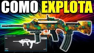 *UNA LOCURA* LA FFAR está ROTISIMA en WARZONE 👑 | MEJOR CLASE FFAR WARZONE