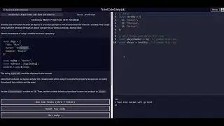 Accessing Object Properties with Variables - Free Code Camp Help - Basic Javascript Data FCC
