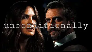 Rafael Barba & Olivia Benson [svu 23x22] -- Unconditionally