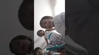 Mama jadi kuda