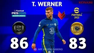 All Official Black To Gold Ball Players Ratings Downgrade || eFootball Pes 2022 Mobile