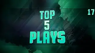 BriN - Top 5 Plays - Week 17 Ft SlothNacs