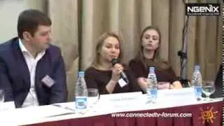 Юлия Шапошникова, Триколор ТВ