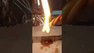 Отжиг морока, пелины, паутины, накидки #чисткаотнегатива #чистка #отжиг #отжигморока