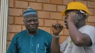 Sending Sango, Ogun and Amadioha on Errand feat. Dele Odule