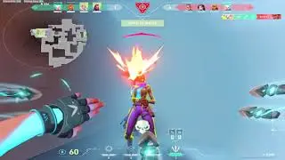 What 100 hours on AIMLAB looks like...
