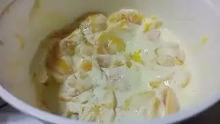MANGO 🥭🥭🥭 SALAD DELICIOUS