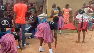 The Waist Power!!This is Borborbor Traditional Dance.Enjoy this masterpiece