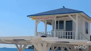 20.06.2023 Архипо-Осиповка погода пляжи температура воды и воздуха. Где в Архипо-Осиповке раки