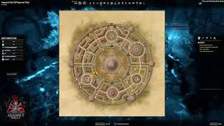 ESO PvP ⚔️ Mag Necro ☠️ working on survivability and sustain - Waking Flames