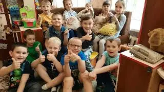 Прощай, любимый садик