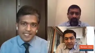Live: Happiest Minds FY21 Q2 Results with BLOOMBERG QUINT