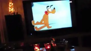 Pluto on Ice