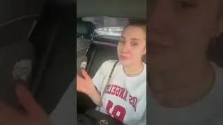 Мы опоздали на самолет ✈️😒тут еще мы виним себя , но потом , конечно поняли ,что бывает со всеми 🙈