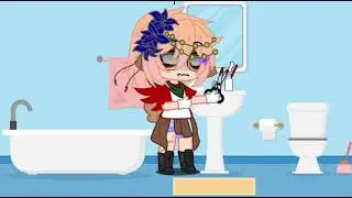 Suki suki daisuki meme (I did this wrong whatever tho😑 ⚠️blood warning⚠️ Tommyinnit angst)