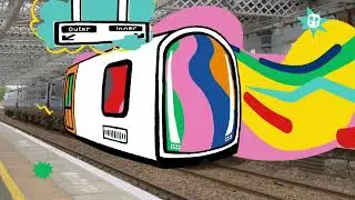 ZoneCard - One Card To Get Where You're Going - Train