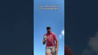 Great cold calling advice from an average golfer