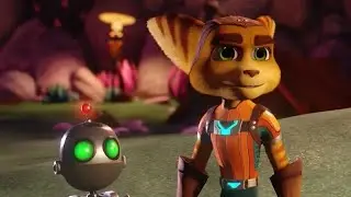 Ratchet & Clank - PS4 100% Part 3 - Planet Kerwan