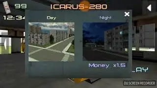Russian Bus Simulator 3D #3 Икарус,Лиаз,Ночь,День,Заправка.