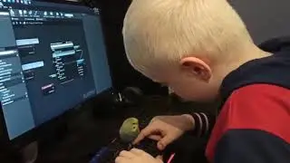 тоже хочет заниматься unreal engine