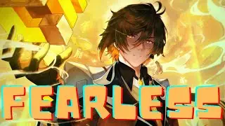 Zhongli Fearless Genshin Impact GMV / AMV Lost Sky - Fearless pt.II (feat. Chris Linton) NCS Release
