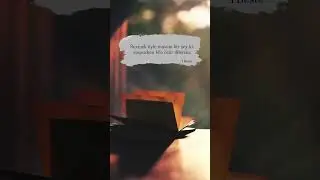 #guzelsozler #ramazanulug21
